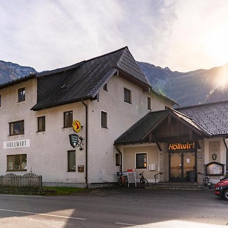 Dormio Gasthof Hoellwirt 上特劳恩 外观 照片