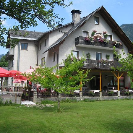 Dormio Gasthof Hoellwirt 上特劳恩 外观 照片