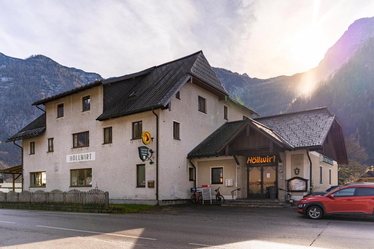 Dormio Gasthof Hoellwirt 上特劳恩 外观 照片