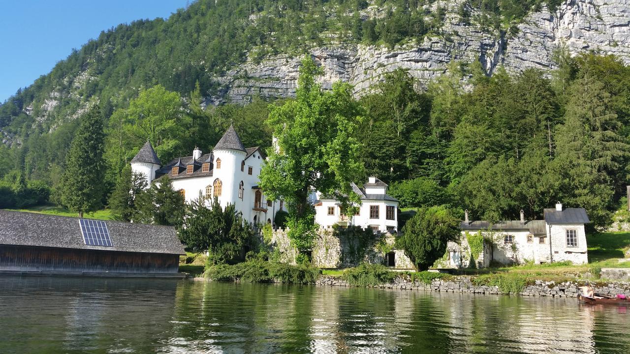 Dormio Gasthof Hoellwirt 上特劳恩 外观 照片